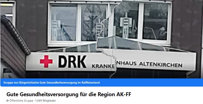Bild der Facebookgruppe