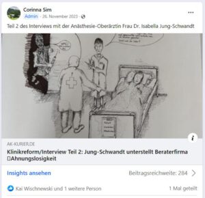 Facebook-Screenshot